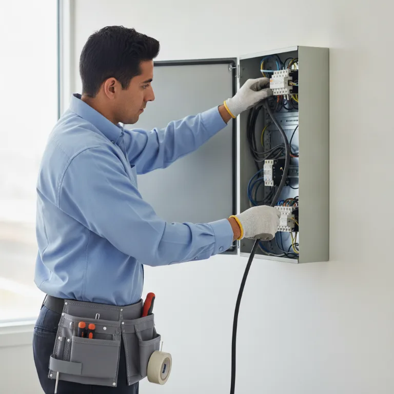Substituição Quadro Elétrico serviço em Sao Leopoldo